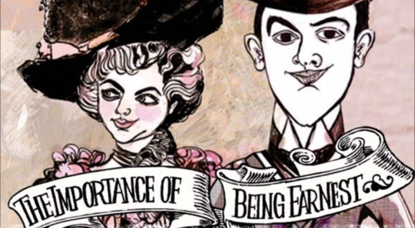 The importance of being earnest essays